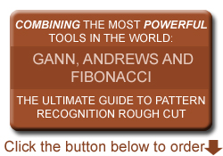 COMBINING THE MOST POWERFUL TOOLS IN THE WORLD: GANN, ANDREWS AND FIBONACCI, THE ULTIMATE GUIDE TO PATTERN RECOGNITION ROUGH CUT